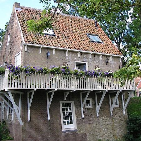 De Vier Kroonen Enkhuizen Habitación foto