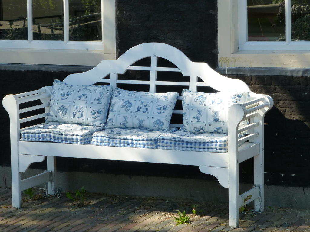 De Vier Kroonen Enkhuizen Habitación foto