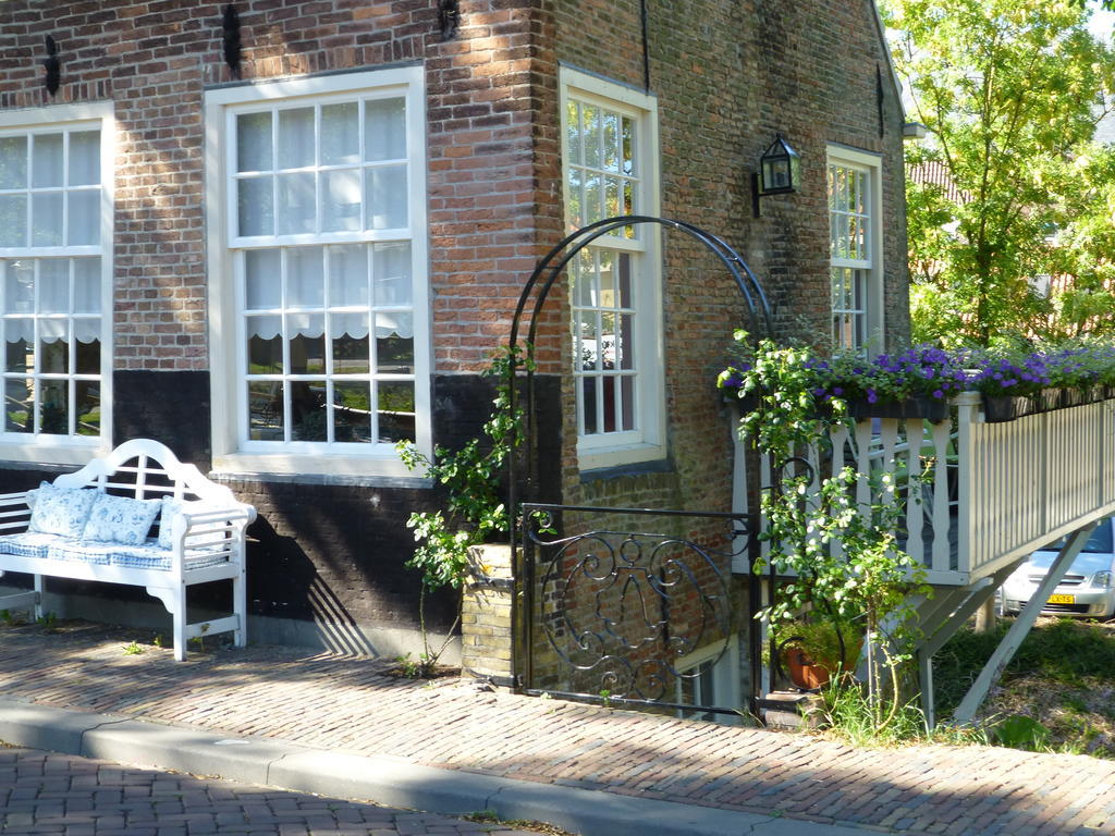 De Vier Kroonen Enkhuizen Habitación foto
