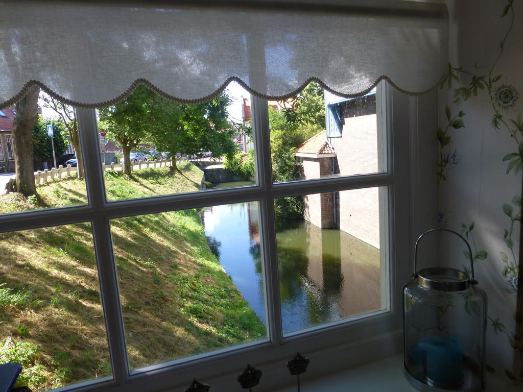 De Vier Kroonen Enkhuizen Habitación foto