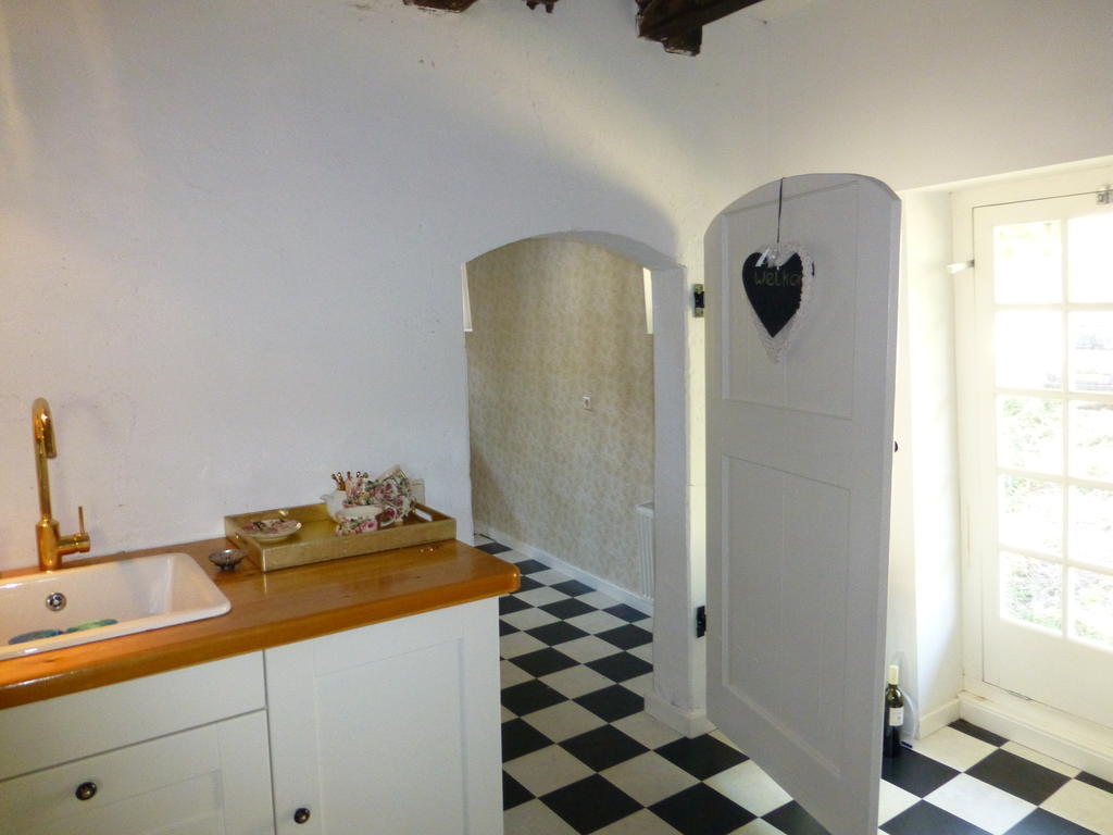 De Vier Kroonen Enkhuizen Habitación foto