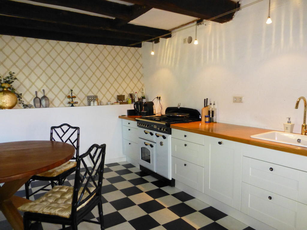 De Vier Kroonen Enkhuizen Habitación foto