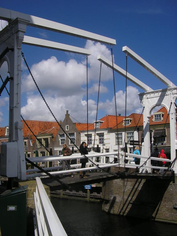 De Vier Kroonen Enkhuizen Habitación foto