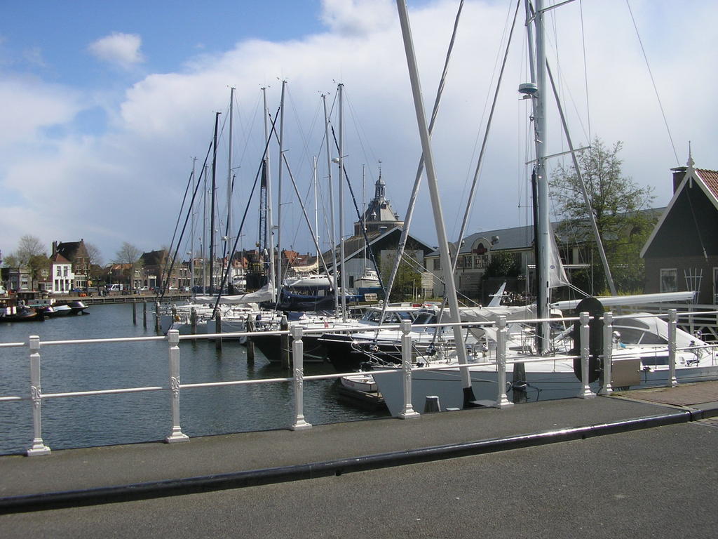 De Vier Kroonen Enkhuizen Habitación foto
